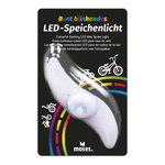 Lumina LED pentru biciclete Moses MS30557 fotografia produsului