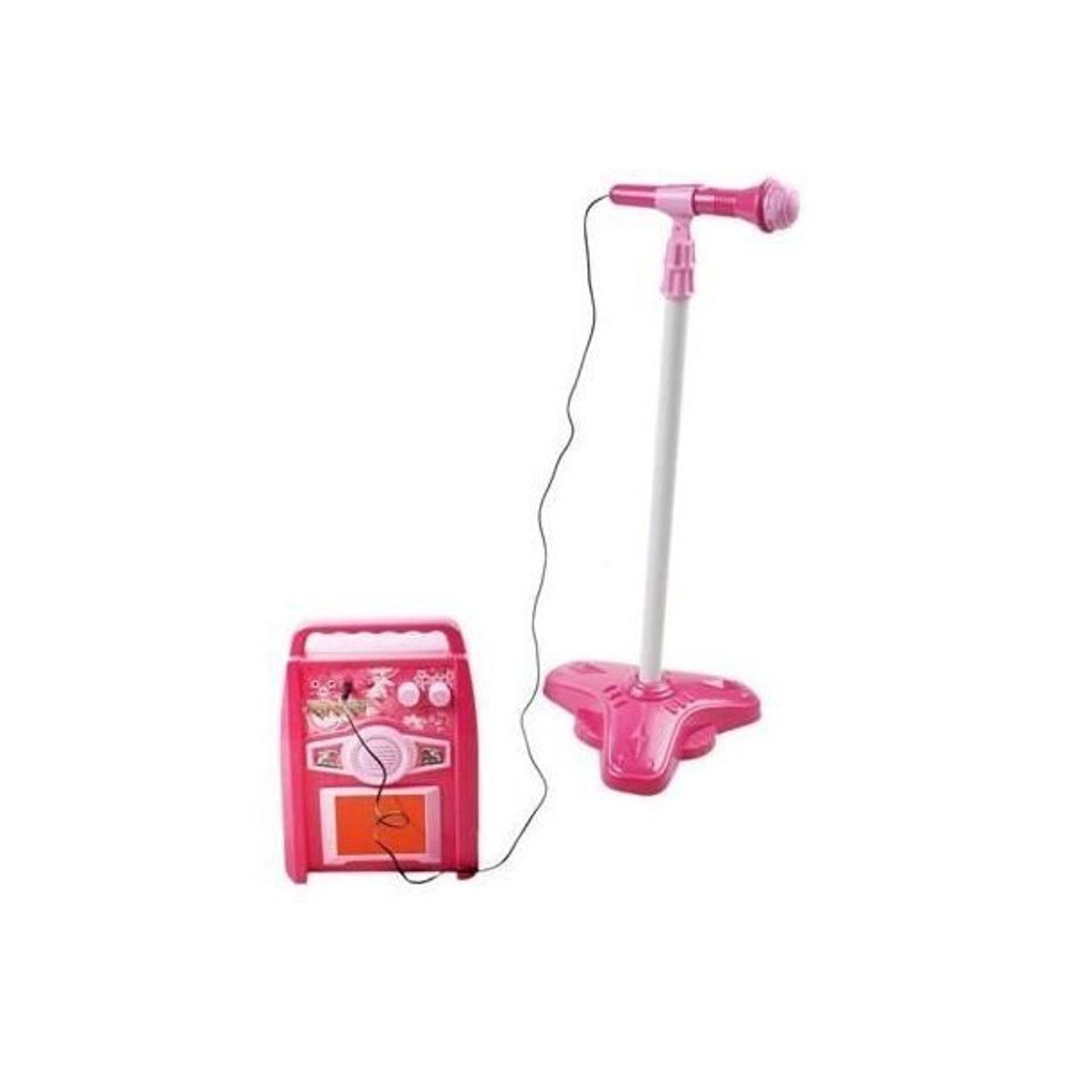 Set chitara, amplificator si microfon Iso Trade MY17462 fotografia produsului View 5 L