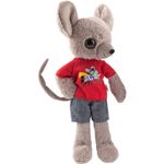 Jucarie Plus Dad Mouse 35 cm Depesche PT8871 fotografia produsului View 2 S