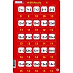 Set 16 Puzzle-uri 0 - 20, 25 Piese Larsen LRP47 fotografia produsului View 3 S