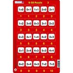 Set 16 Puzzle-uri 0 - 20, 25 Piese Larsen LRP47 fotografia produsului View 4 S