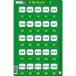 Set 16 Puzzle-uri 0 - 20, 25 Piese Larsen LRP47 fotografia produsului View 7 S
