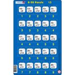 Set 16 Puzzle-uri 0 - 20, 25 Piese Larsen LRP47 fotografia produsului View 15 S