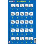 Set 16 Puzzle-uri 0 - 20, 25 Piese Larsen LRP47 fotografia produsului View 9 S