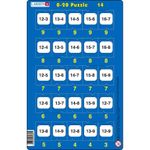 Set 16 Puzzle-uri 0 - 20, 25 Piese Larsen LRP47 fotografia produsului View 16 S