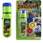 Lanterna proiector cu 3 diapozitive Dino Bambinice BN015 fotografia produsului View 2 S