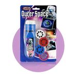 Lanterna proiector cu 3 diapozitive Imagini din Spatiu Bambinice BN013 fotografia produsului View 7 S