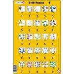 Set 16 Puzzle-uri 0 - 20, 25 Piese Larsen LRP47 fotografia produsului View 5 S