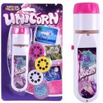 Lanterna proiector cu 3 diapozitive Unicorni Bambinice BN020 fotografia produsului View 2 S