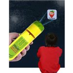 Lanterna proiector cu 3 diapozitive Fructe Bambinice BN017 fotografia produsului View 6 S