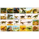 Lanterna proiector cu 3 diapozitive Dino Bambinice BN015 fotografia produsului View 5 S