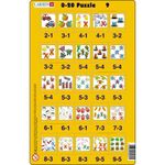 Set 16 Puzzle-uri 0 - 20, 25 Piese Larsen LRP47 fotografia produsului View 14 S