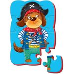Puzzle magnetic A5 Caine Roter Kafer RK1302-04 fotografia produsului View 3 S
