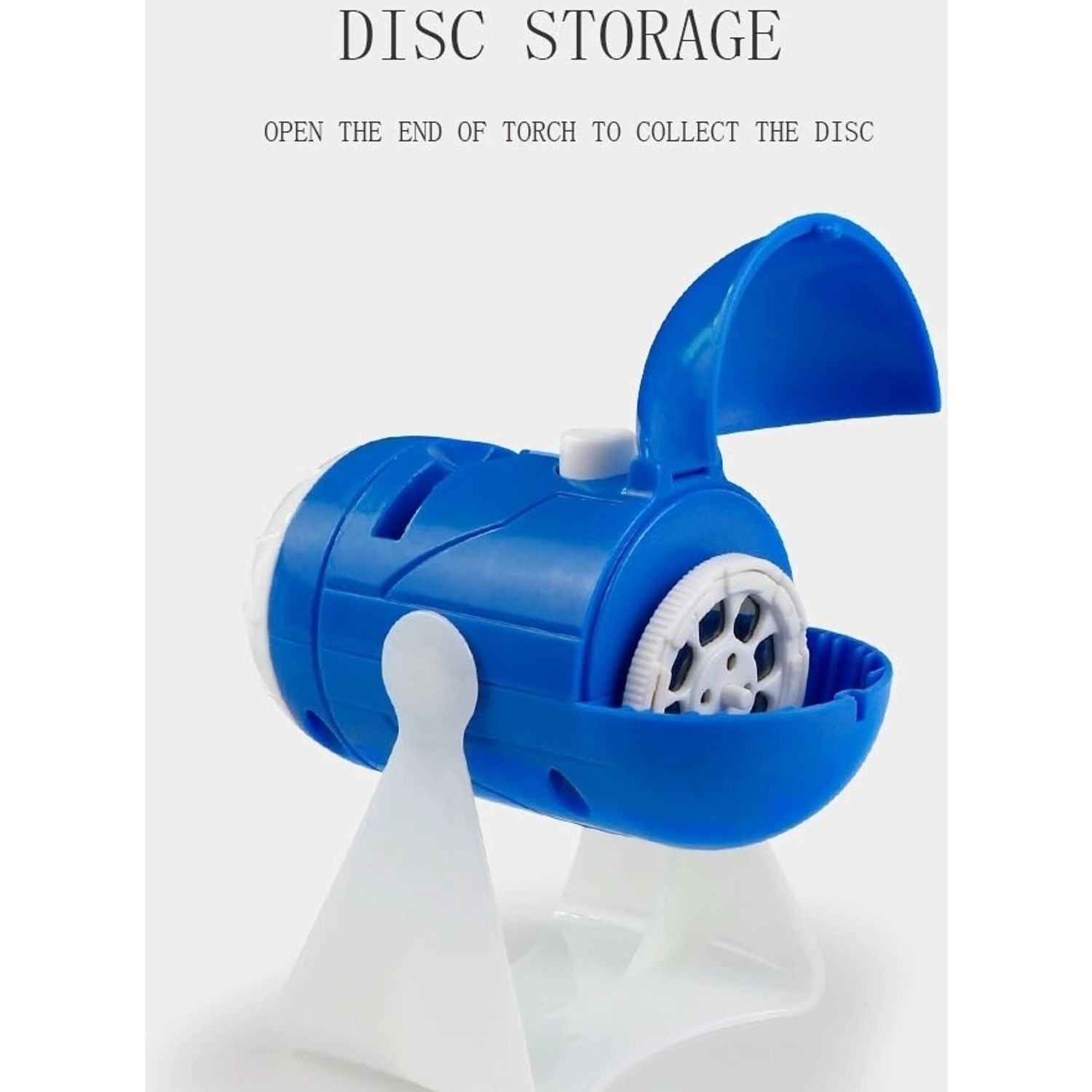 Proiector cu suport, 3 diapozitive Dino Bambinice BN024 fotografia produsului View 6 L