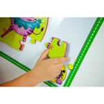 Puzzle magnetic A5 Zebra Roter Kafer RK1302-01 fotografia produsului View 3 S