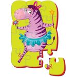 Puzzle magnetic A5 Zebra Roter Kafer RK1302-01 fotografia produsului View 4 S
