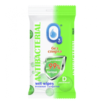 Set 15 Servetele umede antibacteriene O3 IV3221 fotografia produsului