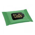 Set 15 Servetele umede antibacteriene Verde Unis IV3183 fotografia produsului
