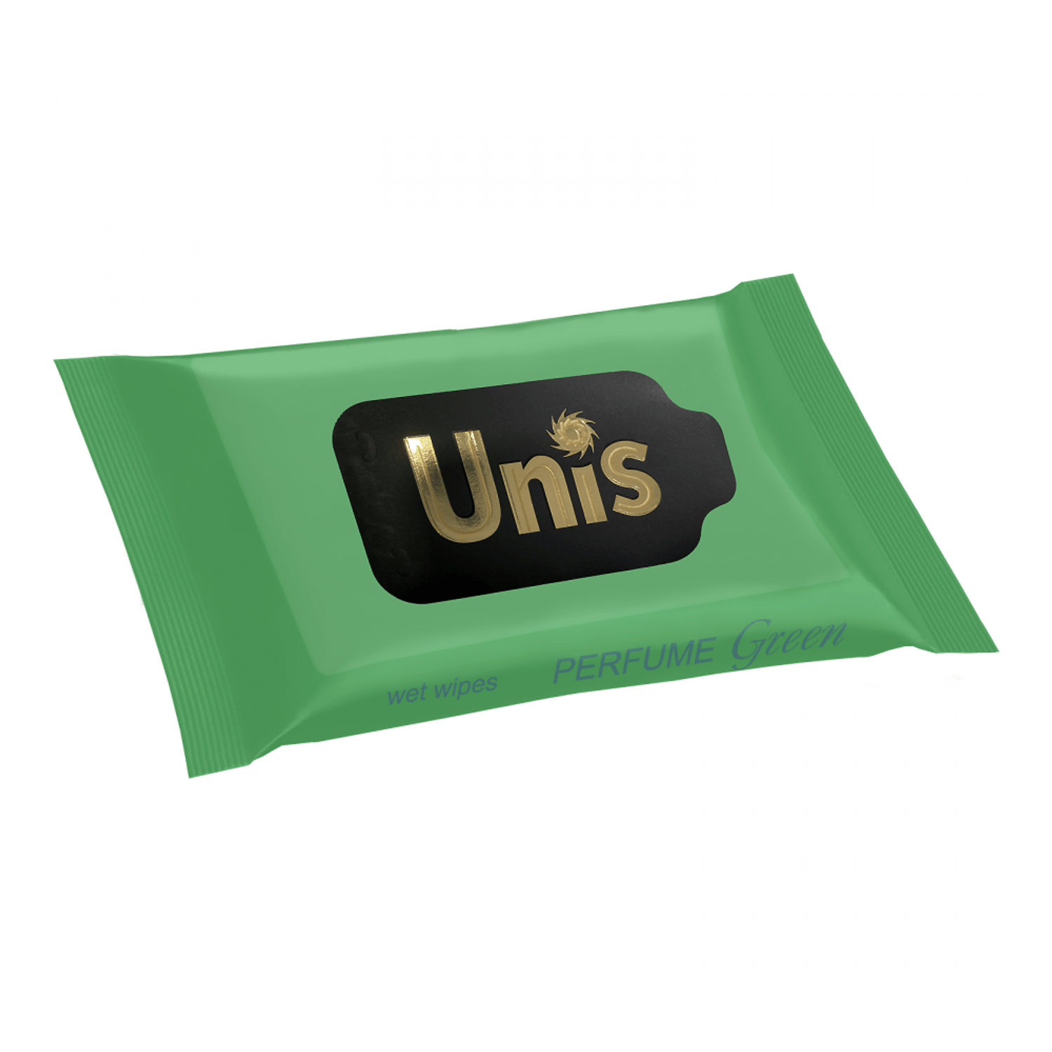 Set 15 Servetele umede antibacteriene Verde Unis IV3183 fotografia produsului