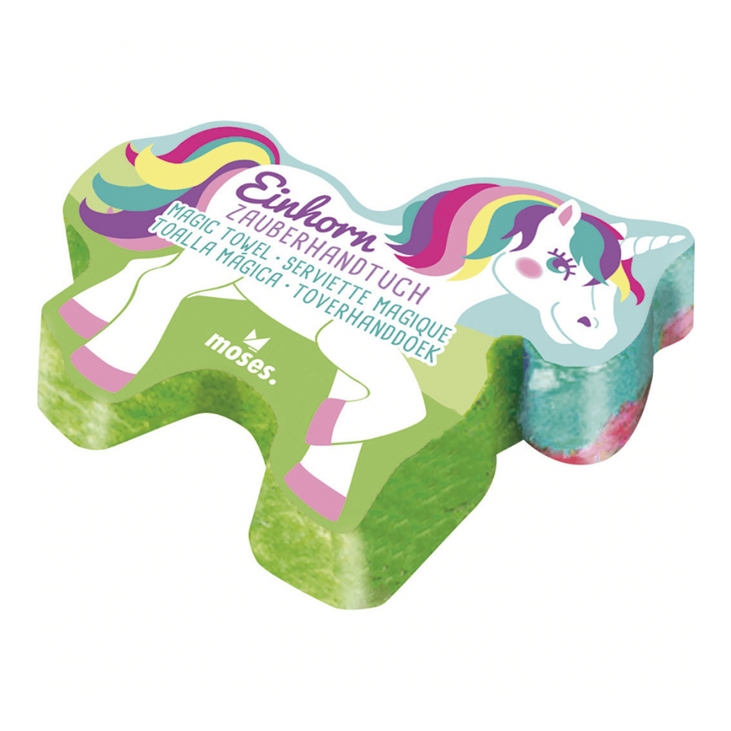 Prosopel magic Unicorn 30x60 cm Moses MS37982 fotografia produsului