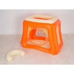 Pachet-Spatiu de joaca gonflabil CAT+Set bile de joaca Mixt fotografia produsului View 5 S