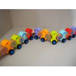 Jucarie de tras Omida Vesela JUMINI fotografia produsului View 4 S