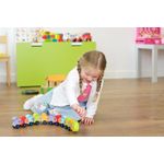 Jucarie de tras Omida Vesela JUMINI fotografia produsului View 2 S