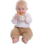 Vulli Zornaitoare si inel dentitie Plush fotografia produsului View 3 S
