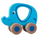 Jucarie de impins Prietenul Elefant fotografia produsului View 4 S