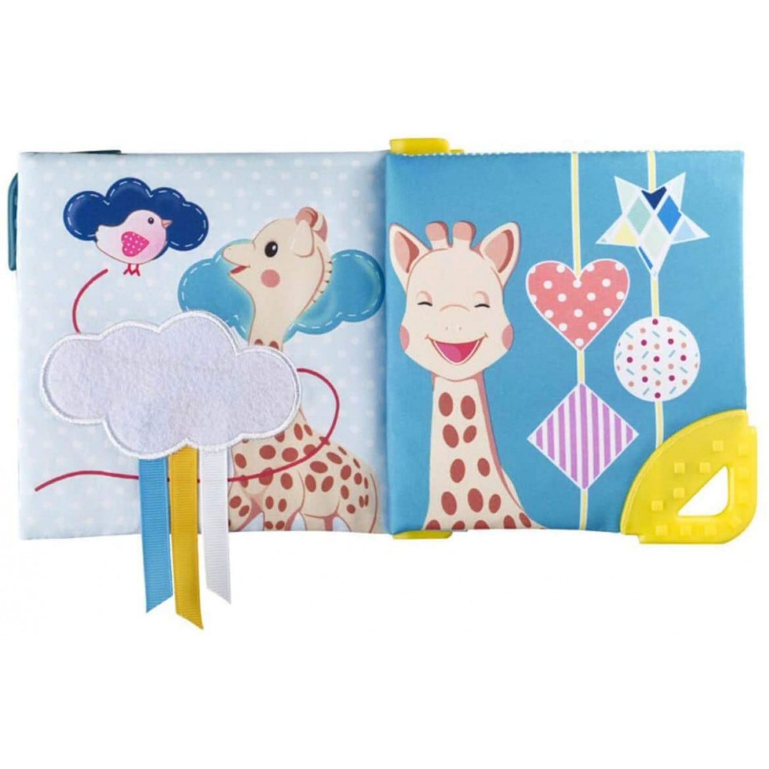 Vulli Cartea educativa a Girafei Sophie fotografia produsului View 5 L