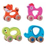 Jucarie de impins Prietenul Elefant fotografia produsului View 5 S