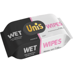Set 120 Servetele umede antibacteriene Unis IV3175 fotografia produsului View 2 S