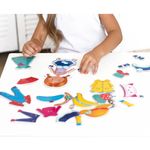 Joc educativ magnetic Amelie Roter Kafer RK2010-02 fotografia produsului View 5 S
