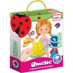 Joc educativ magnetic Amelie Roter Kafer RK2010-02 fotografia produsului View 3 S