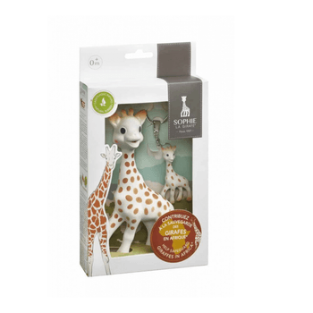 Set aniversar âsalvaÈi girafeleâ