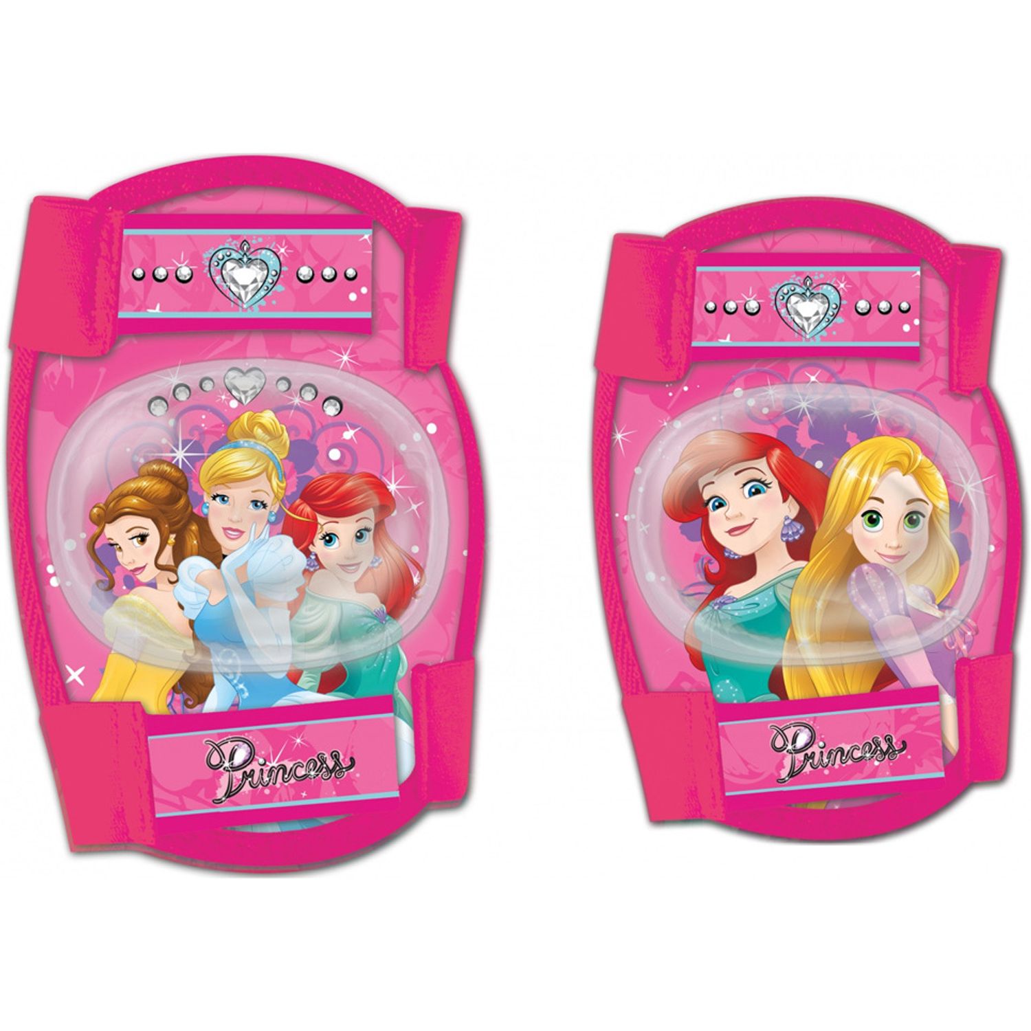 Set protectie Cotiere Genunchiere Princess Seven SV9037 fotografia produsului View 2 L
