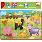 Puzzle Ferma 24 piese Roter Kafer RK1201-05 fotografia produsului View 2 S