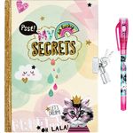 Jurnalul meu secret My Secrets Moses MS30737 fotografia produsului View 2 S