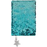Carnetel A6 cu paiete reversibile Moses MS26188 fotografia produsului View 2 S