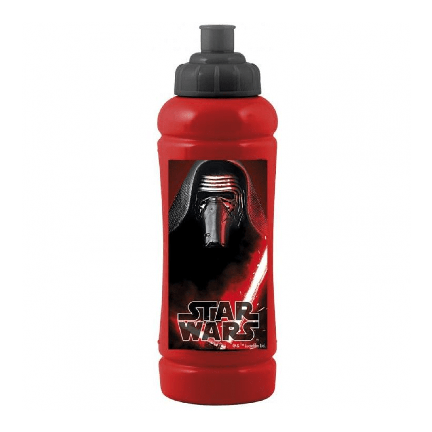 Sticla apa plastic Star Wars Lulabi 8336400 fotografia produsului