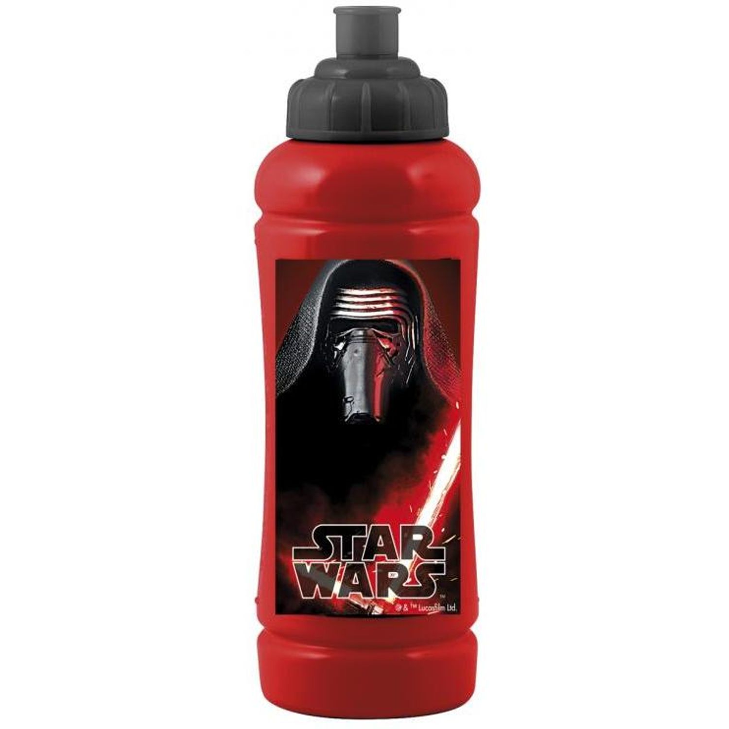 Sticla apa plastic Star Wars Lulabi 8336400 fotografia produsului View 2 L