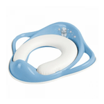 Reductor wc moale copii MyKids Bears Blue White fotografia produsului