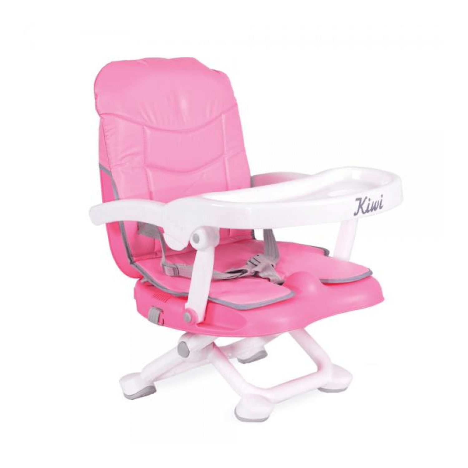 Scaun de masa copii Cangaroo Kiwi Pink fotografia produsului