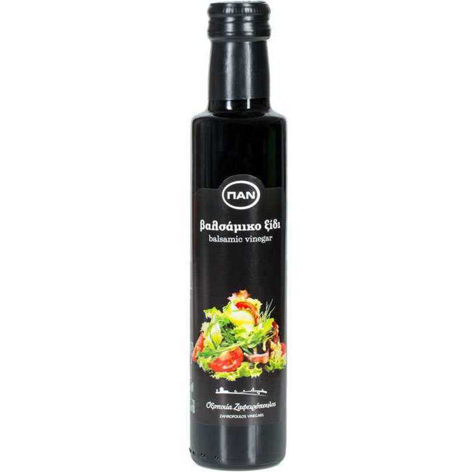 Otet Balsamic 250ML Pan ZPO16 fotografia produsului View 2 L