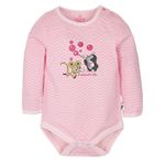 Gmini Body cu maneca lunga Stripes and Bubbles fotografia produsului View 2 S