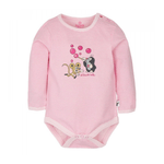 Gmini Body cu maneca lunga Stripes and Bubbles fotografia produsului