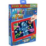 Tabla de desen cu efecte luminoase Magic Pad Cosmolino MP33269 fotografia produsului View 2 S