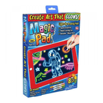Tabla de desen cu efecte luminoase Magic Pad Cosmolino MP33269 fotografia produsului