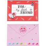 Carte Miss Meldoy Paper Fun Depesche PT10869 fotografia produsului View 9 S