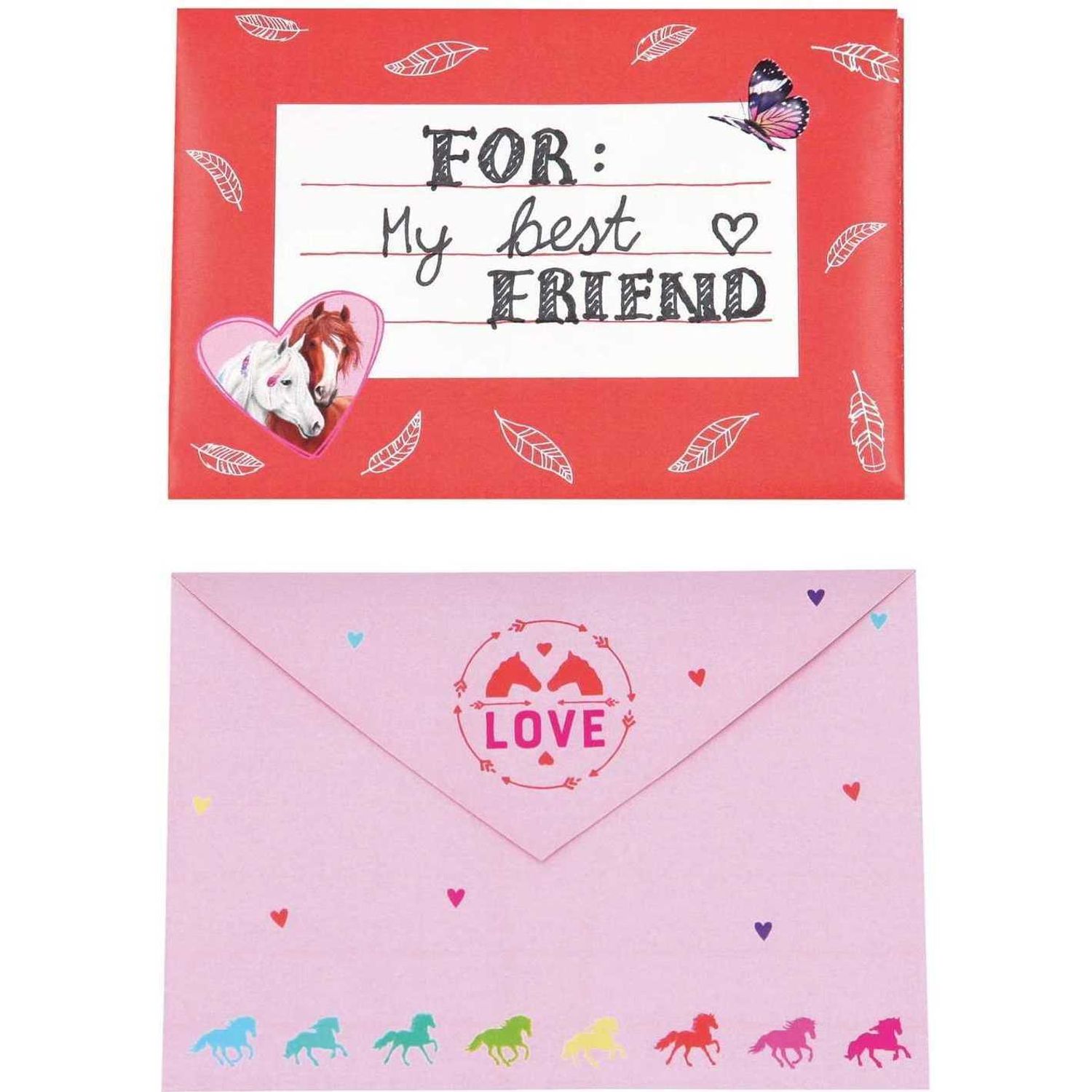 Carte Miss Meldoy Paper Fun Depesche PT10869 fotografia produsului View 9 L
